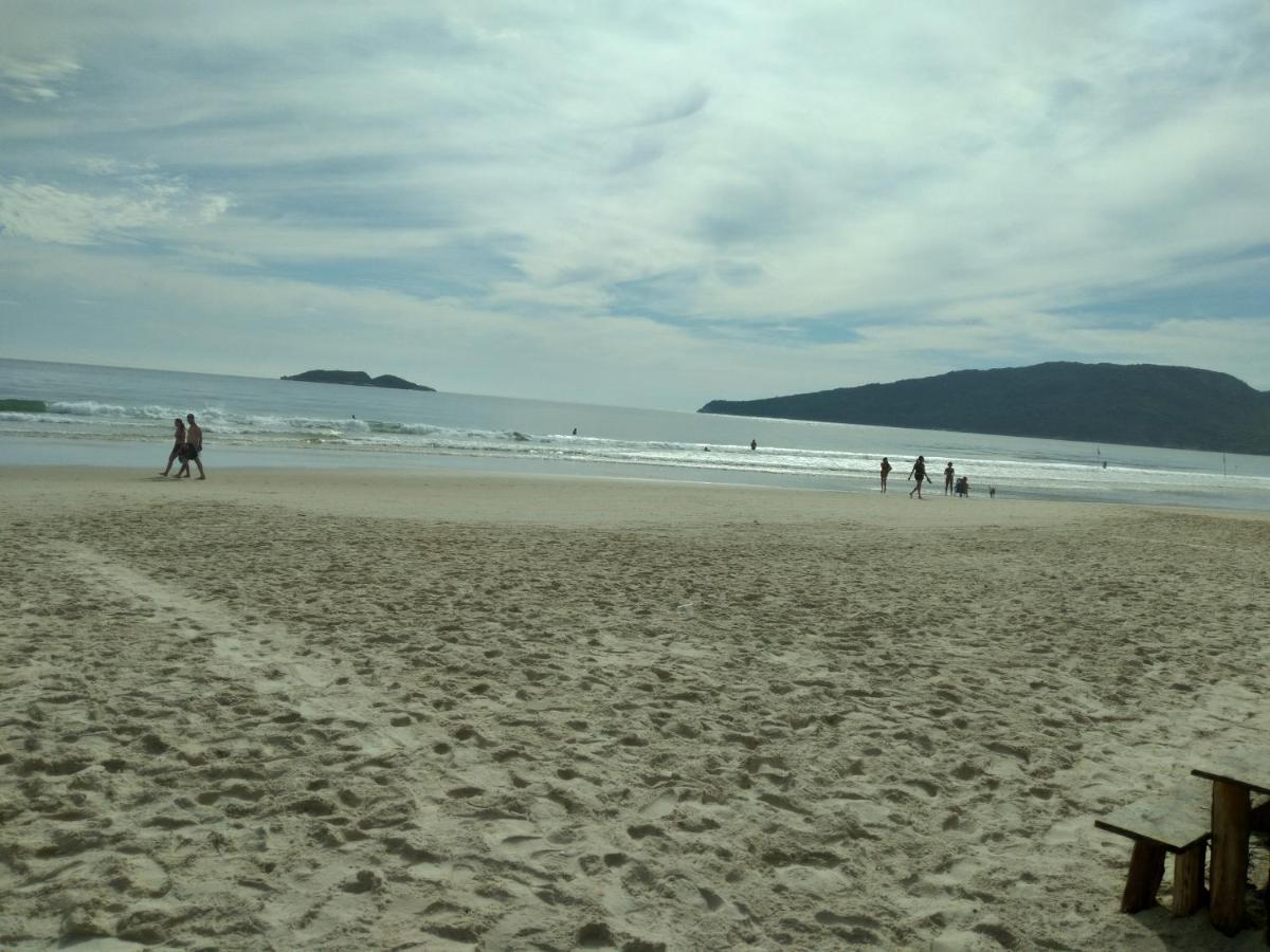 Ap Ingleses - Entre O Mar E O Centrinho Florianópolis Kültér fotó